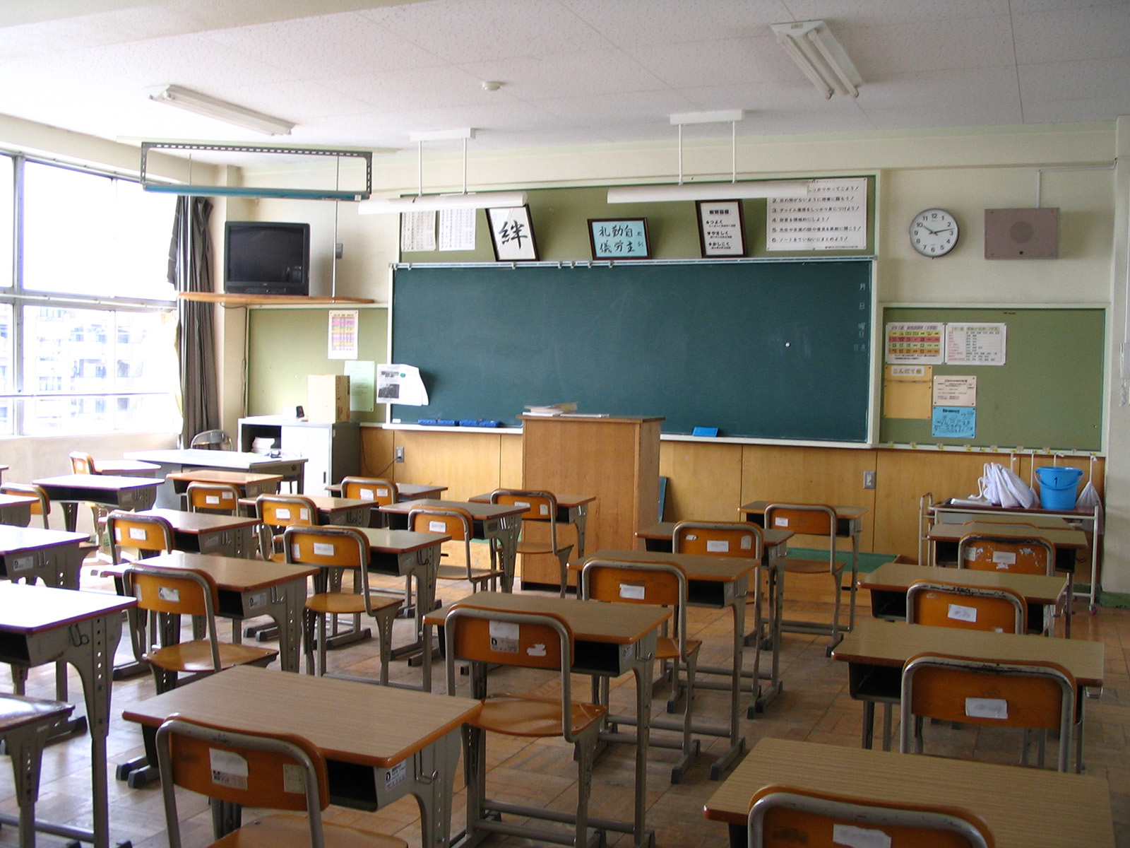 Instructor-led classroom training session